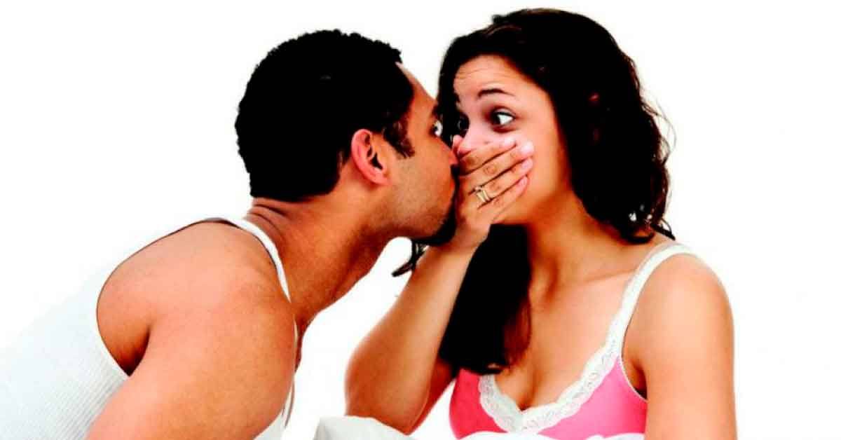 ≫ Halitosis, el mal que aleja a las parejas ✅